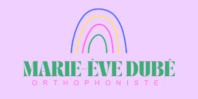 Clinique d'orthophonie - Marie-Ève Dubé logo